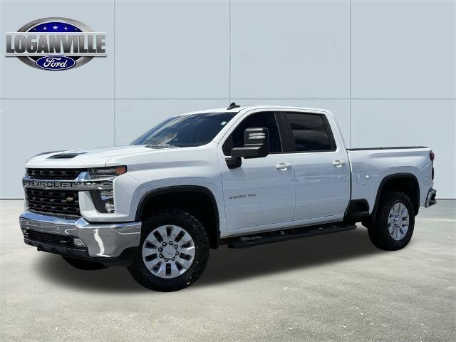 2020 Chevrolet Silverado 2500hd
