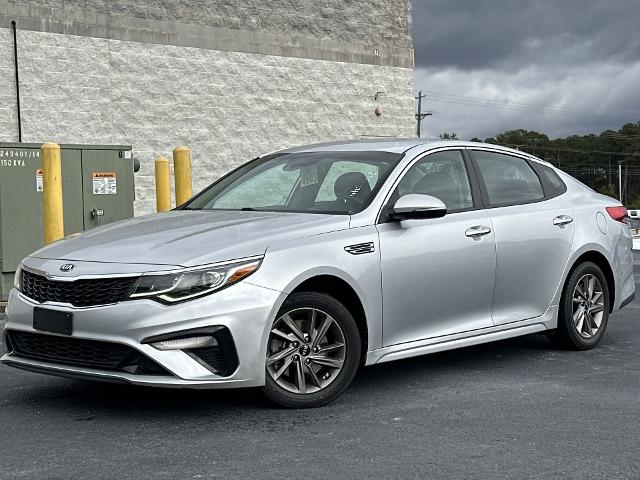 2020 Kia Optima