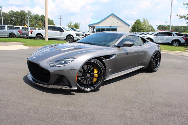 2020 Aston Martin DBS