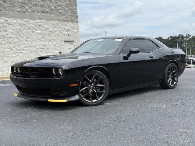 2020 Dodge Challenger