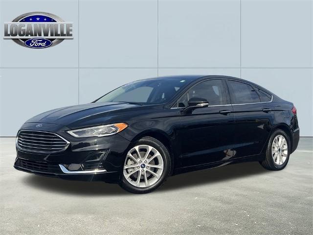 2020 Ford Fusion Hybrid