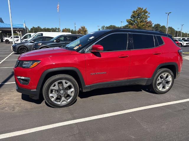 2020 Jeep Compass