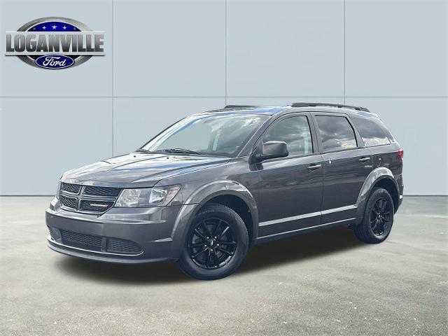 2020 Dodge Journey