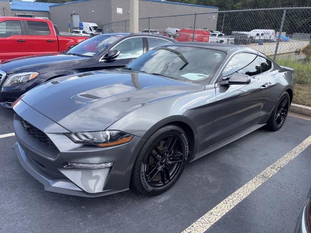 2021 Ford Mustang