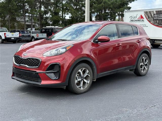 2021 Kia Sportage