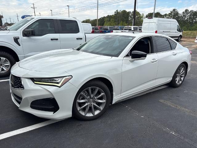 2021 Acura TLX