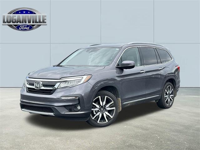 2021 Honda Pilot