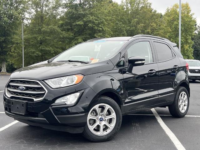 2021 Ford Ecosport