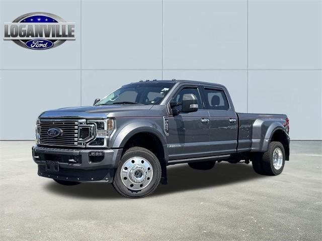 2021 Ford Super Duty F-450 Drw