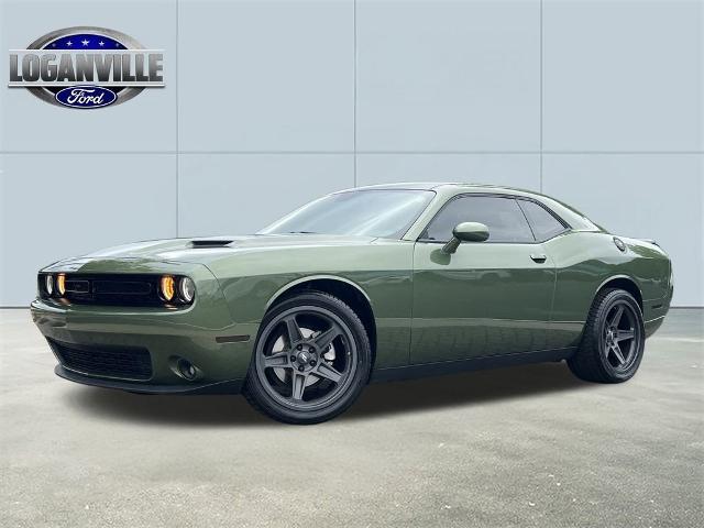 2021 Dodge Challenger