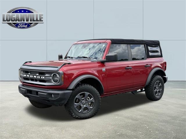 2021 Ford Bronco
