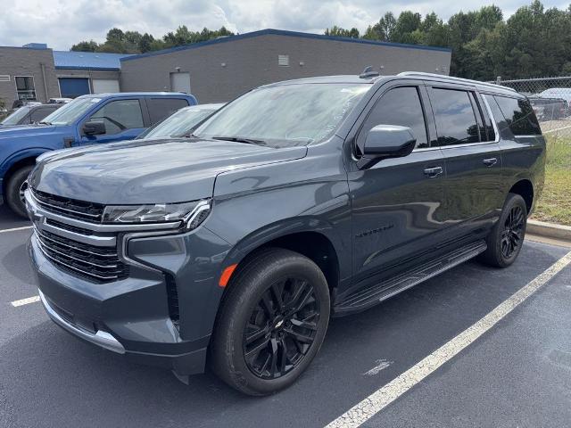 2021 Chevrolet Suburban