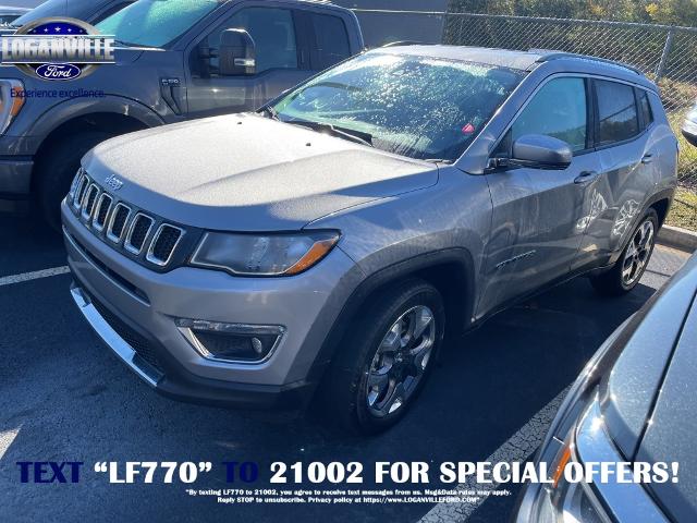 2021 Jeep Compass