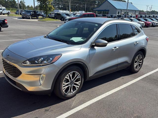 2021 Ford Escape