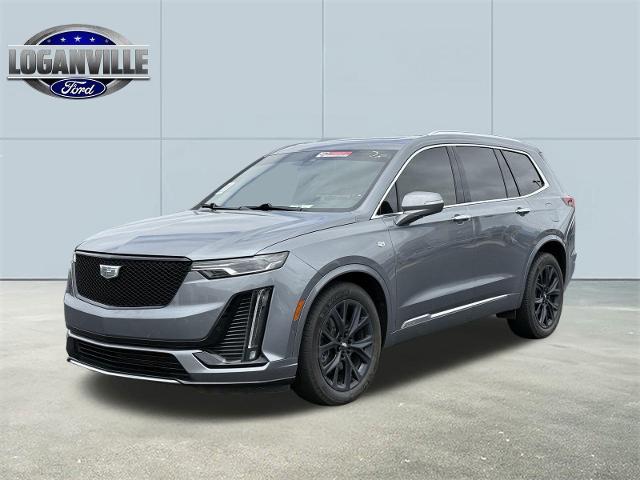 2021 Cadillac XT6