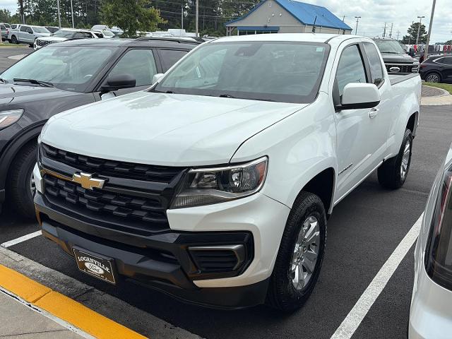2022 Chevrolet Colorado