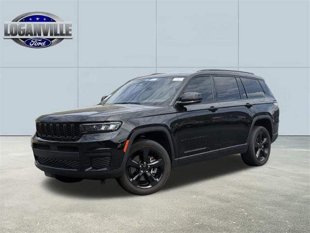2022 Jeep Grand Cherokee L