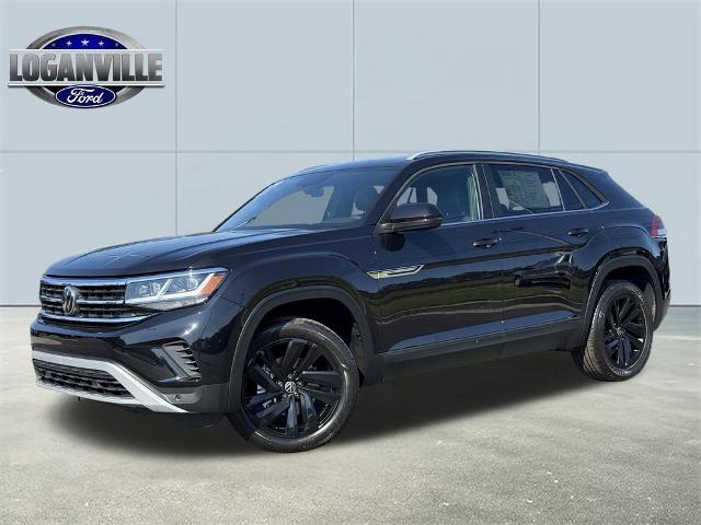 2022 Volkswagen Atlas Cross Sport