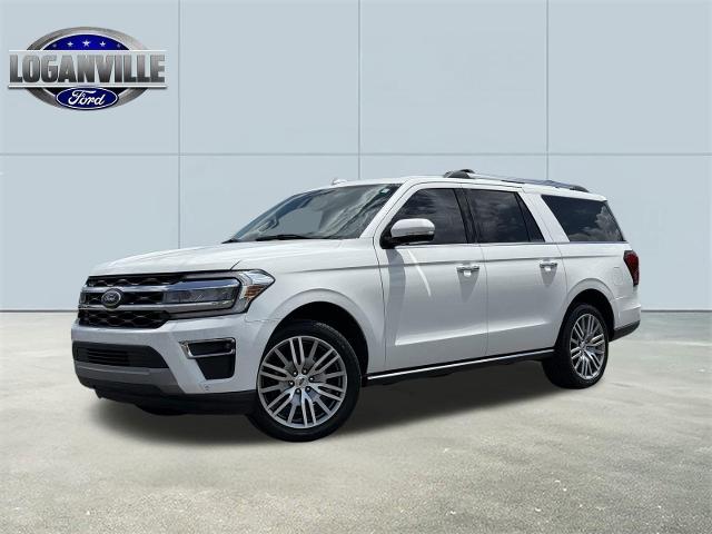 2022 Ford Expedition Max