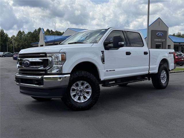 2022 Ford Super Duty F-250 Srw