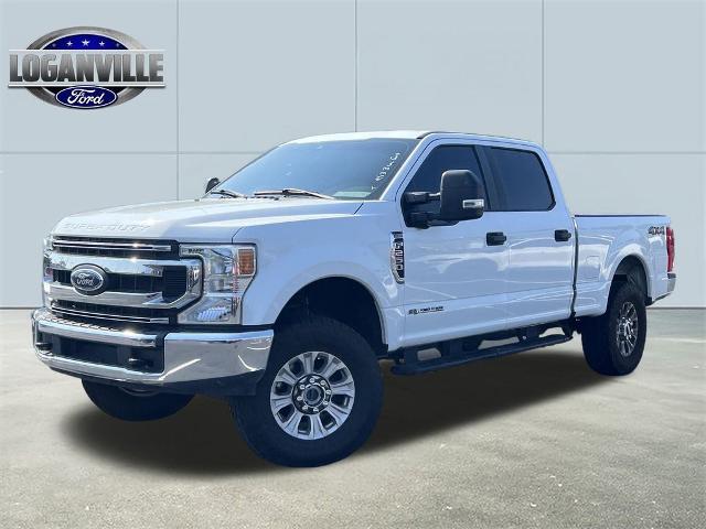 2022 Ford Super Duty F-250 Srw