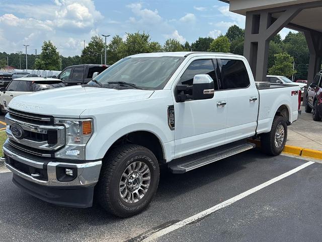 2022 Ford Super Duty F-250 Srw