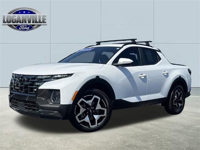 2022 Hyundai Santa Cruz