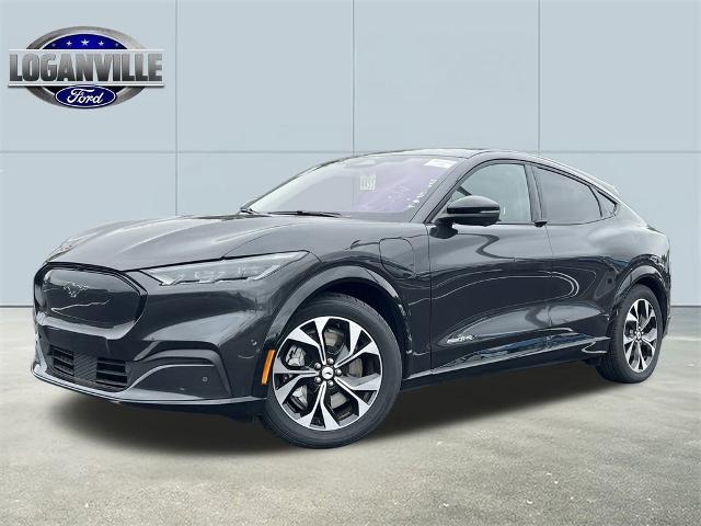 2022 Ford Mustang Mach-e