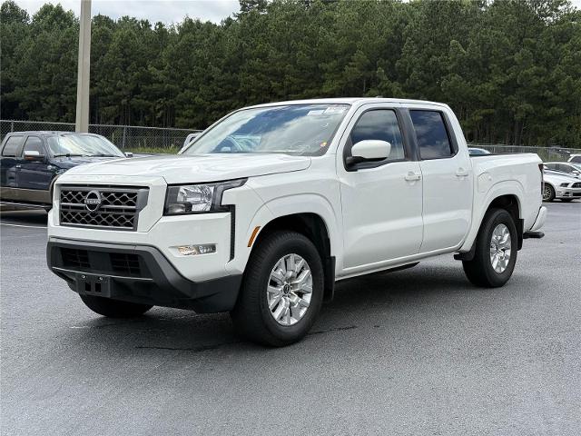 2022 Nissan Frontier