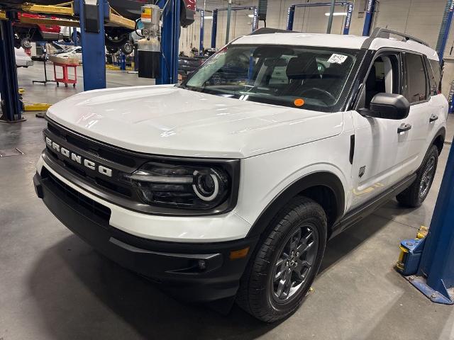 2022 Ford Bronco Sport