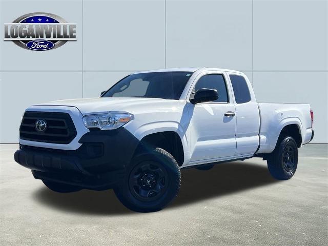 2022 Toyota Tacoma 2wd