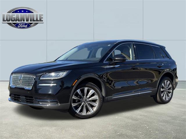 2022 Lincoln Corsair