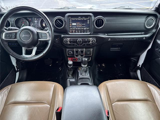 2022 Jeep Wrangler 4xe