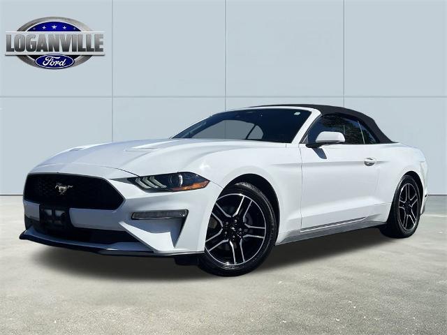 2023 Ford Mustang