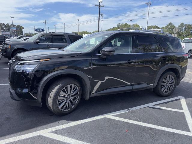 2023 Nissan Pathfinder