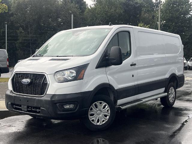 2023 Ford Transit Cargo Van