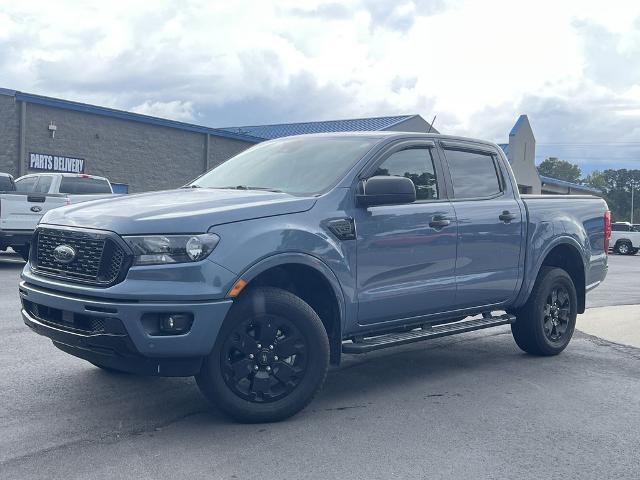 2023 Ford Ranger