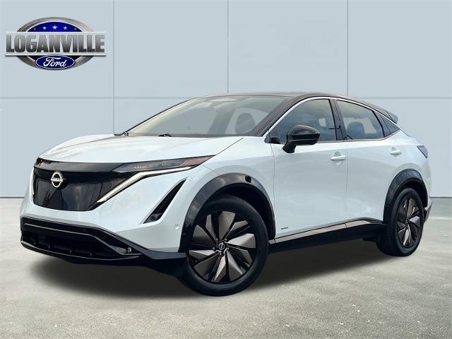 2023 Nissan Ariya