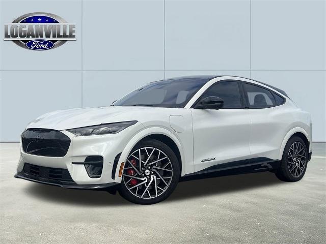 2023 Ford Mustang Mach-e