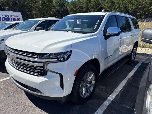 2023 Chevrolet Suburban