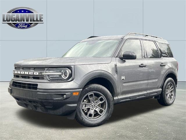 2023 Ford Bronco Sport