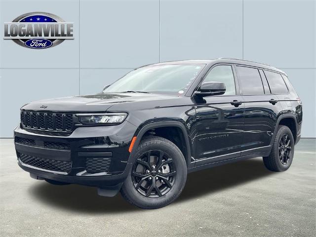 2024 Jeep Grand Cherokee L