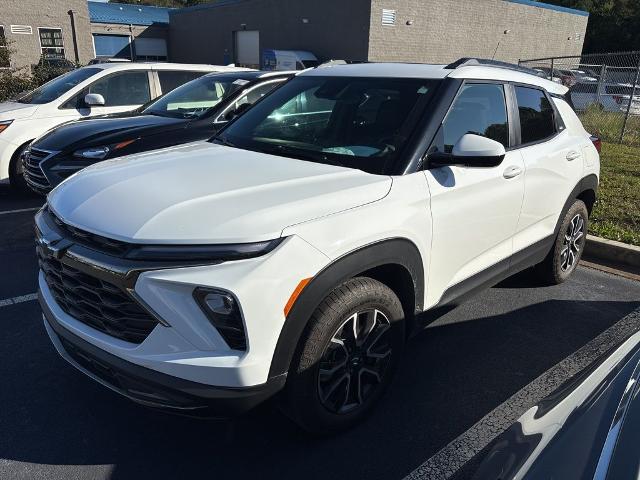 2024 Chevrolet Trailblazer