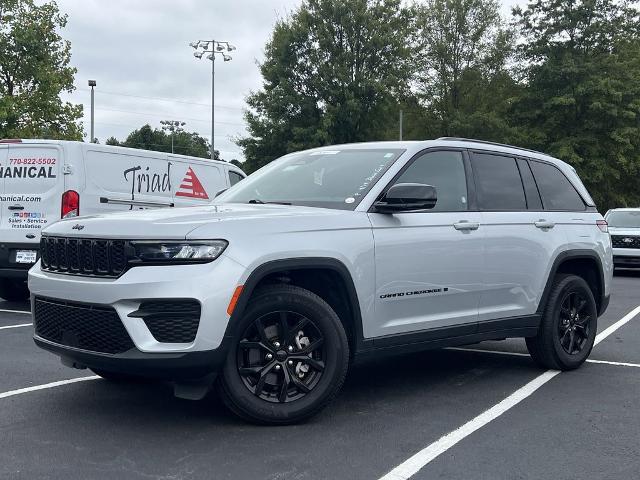 2024 Jeep Grand Cherokee
