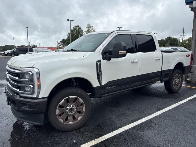 2024 Ford Super Duty F-350 Srw