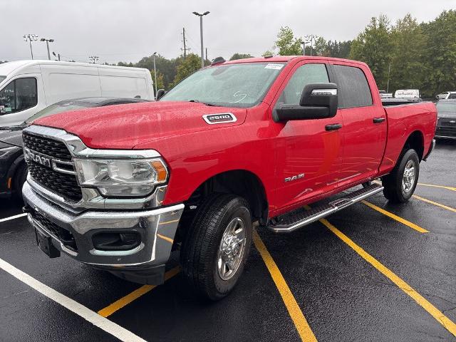 2024 RAM 2500