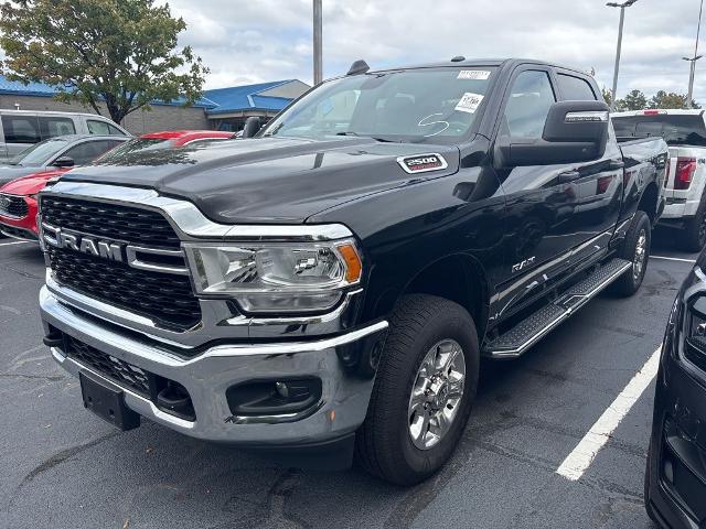2024 RAM 2500