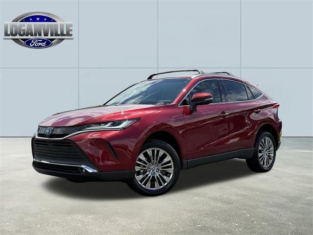 2024 Toyota Venza
