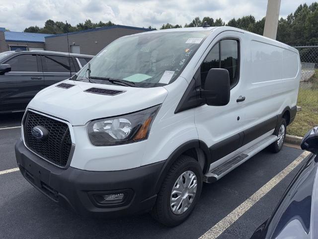 2024 Ford Transit Cargo Van