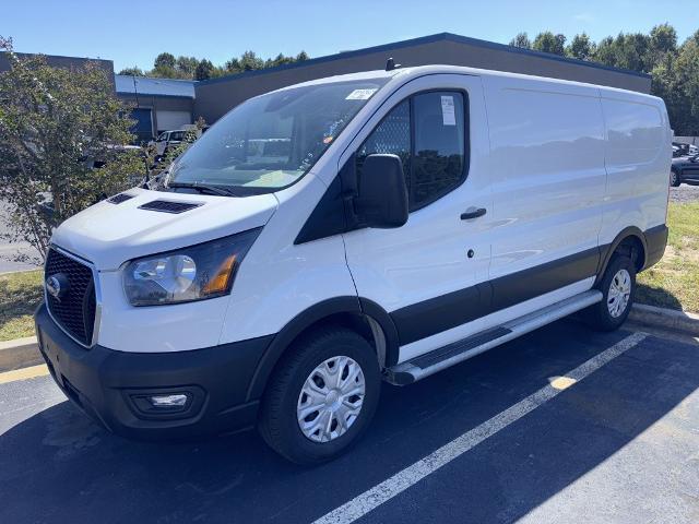 2024 Ford Transit Cargo Van
